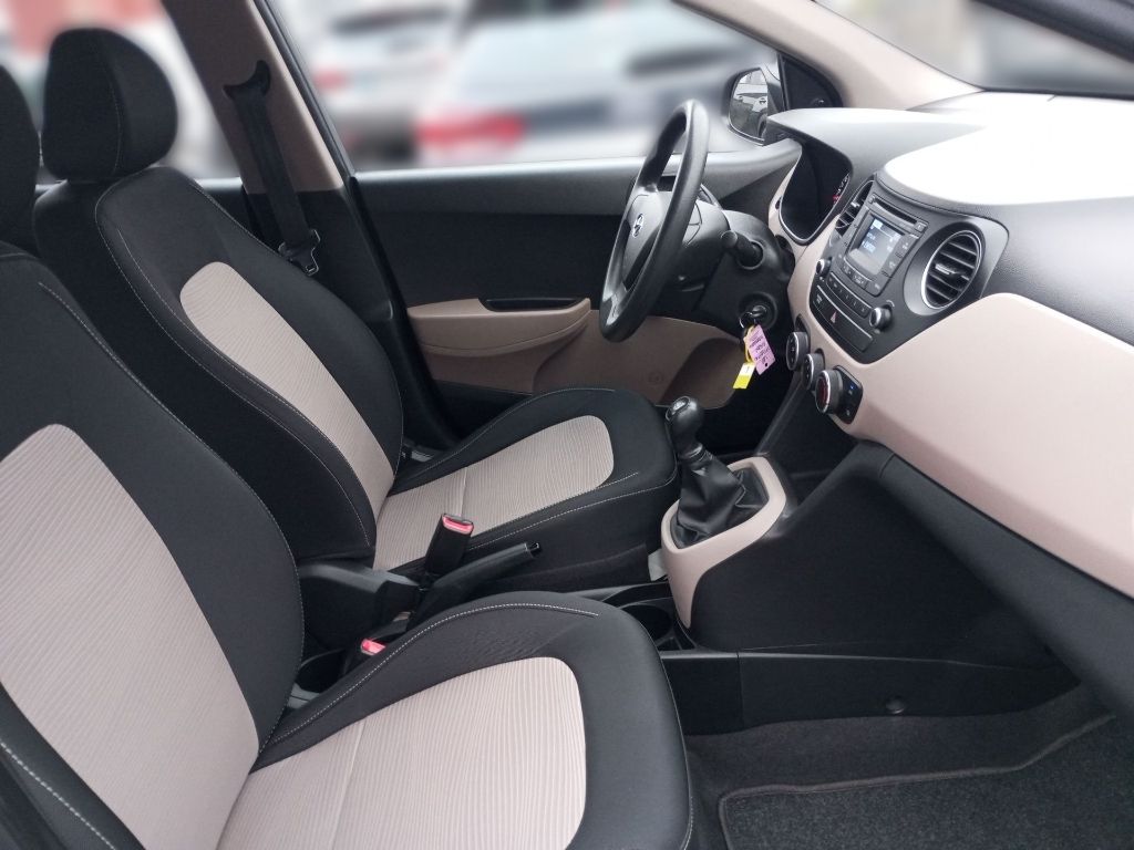 Fahrzeugabbildung Hyundai i10 1.0 Classic