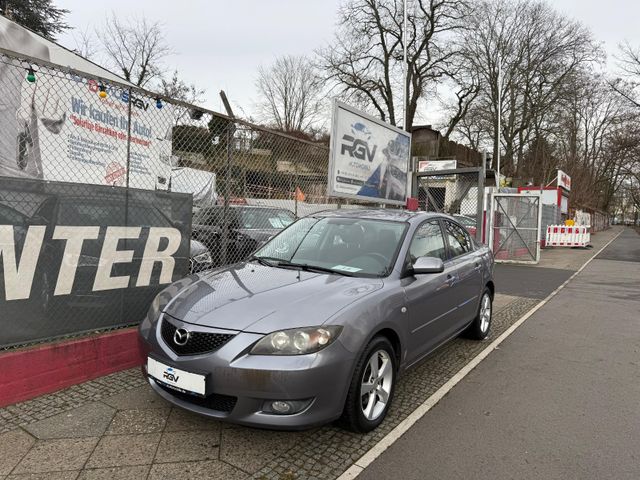 Mazda 3 Lim. 1.6 Comfort *Automatik*TÜV NEU