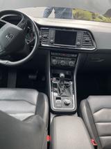 Seat Ateca Xcellence*360°Kamera*ACC*Leder*Navi*LED - Seat Gebrauchtwagen in Krefeld
