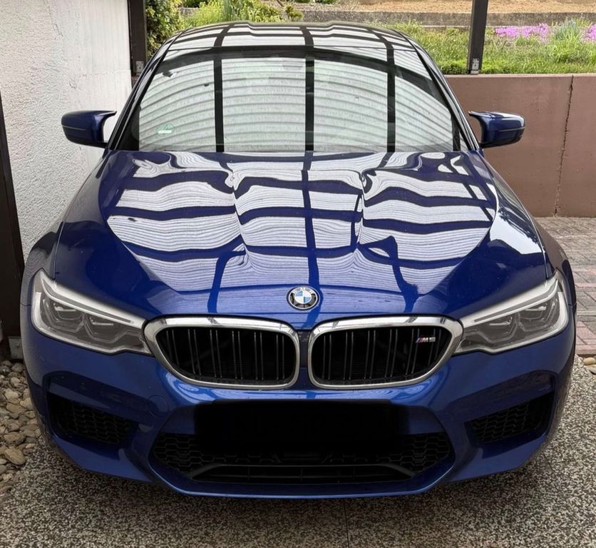 Image of BMW M5