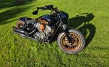 Indian Scout Bobber Custom