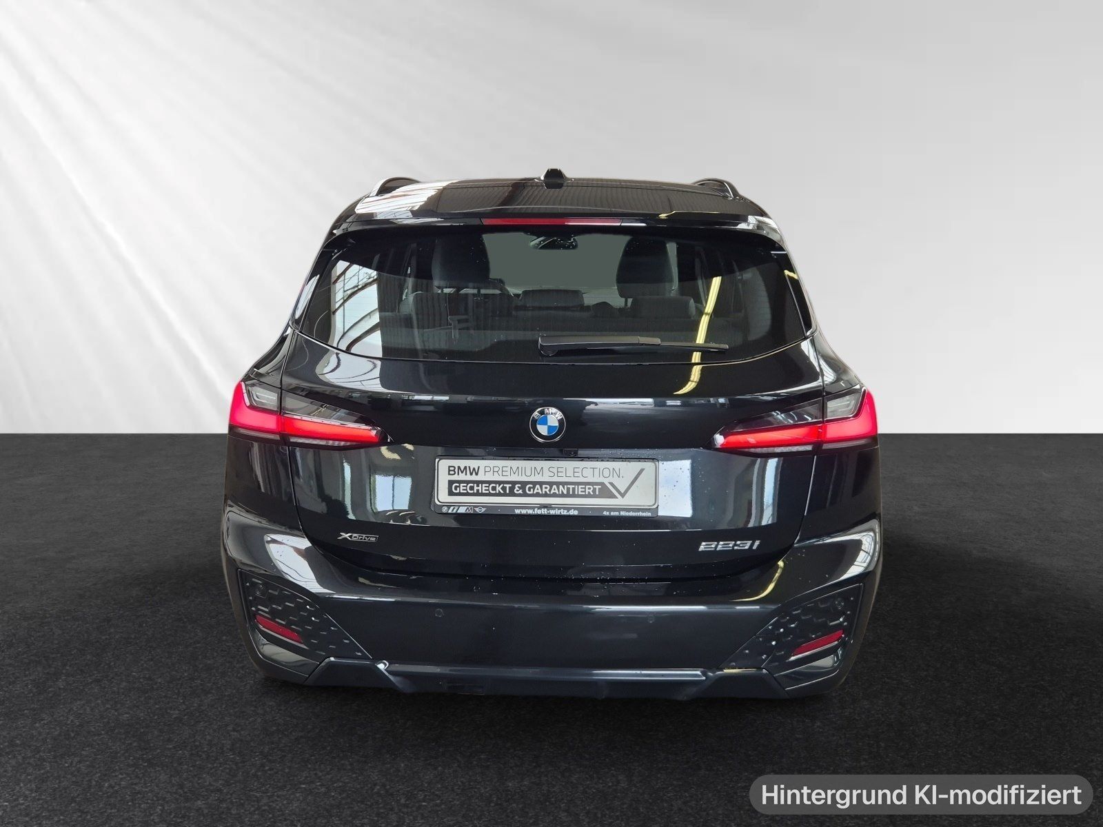 BMW 223 Active Tourer - Bild 7