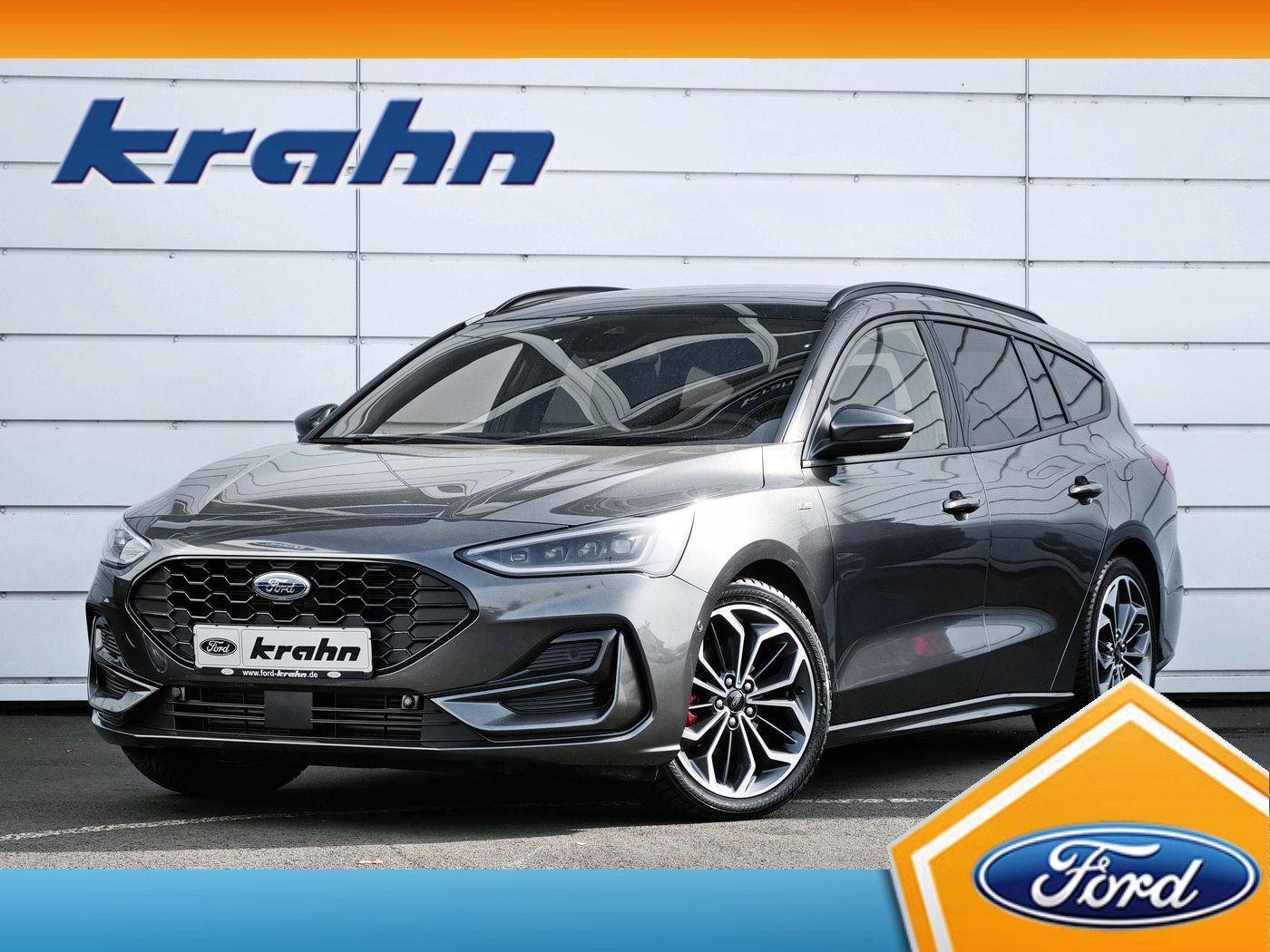 Ford Focus Turnier 1.0 MHEV ST-Line X | MATRIX | B&O