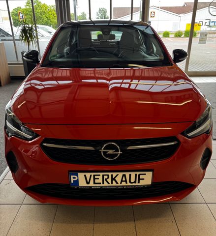 Opel Corsa F Edition
