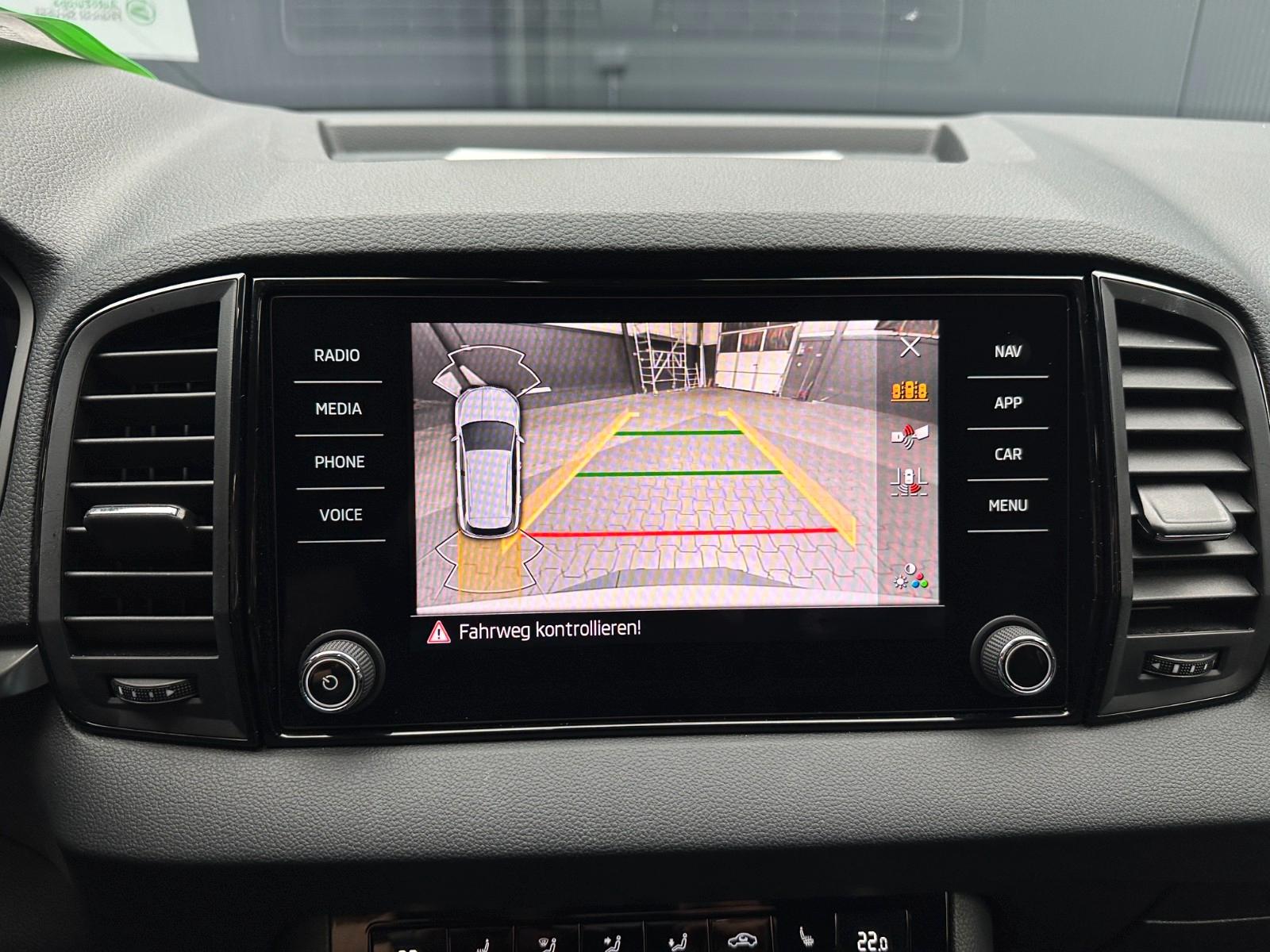 Skoda Karoq 1.5 TSI DSG Selection Tour *AHK*KAMERA*ACC, миниатюра 21