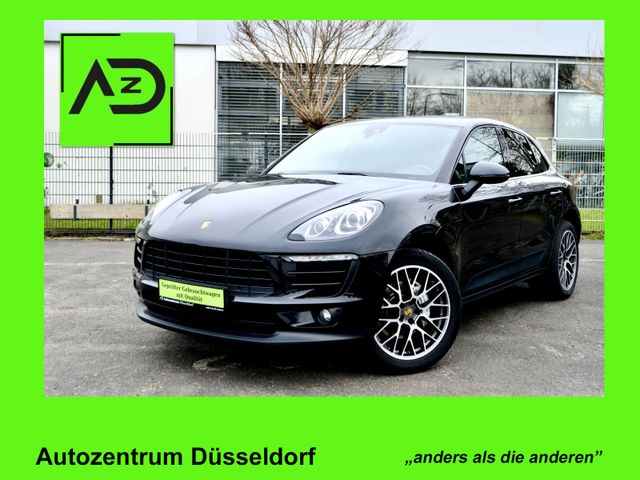 Porsche Macan S Diesel *SPORT-AUSPUFFANLAGE*PANORAMADACH