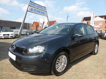 Volkswagen Golf VI  1.4 16V Trendline KlimaPDCAllwetter
