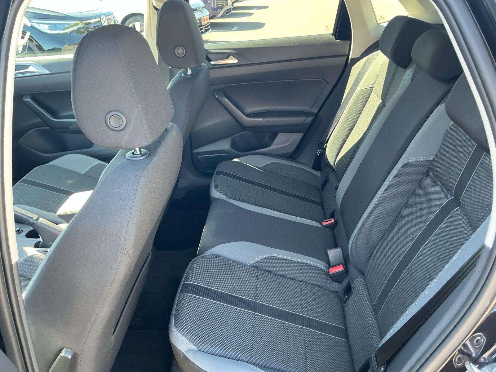 Volkswagen Polo 1.0TSI Style Navi LED, миниатюра 11