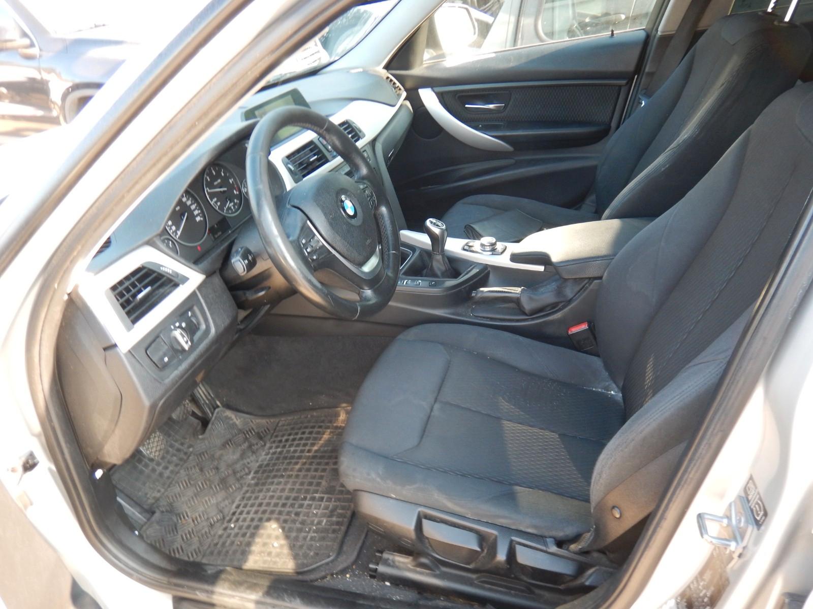 BMW 316 2013 — photo 7