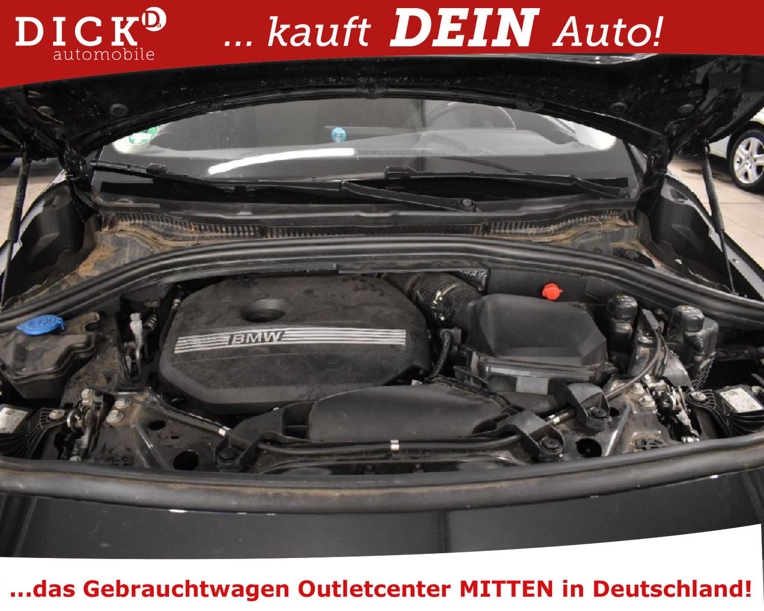 Fahrzeugabbildung BMW 220i AT DKG LED/NAVI/SHZ/VIRTU/DAB/KEYGO/AHK