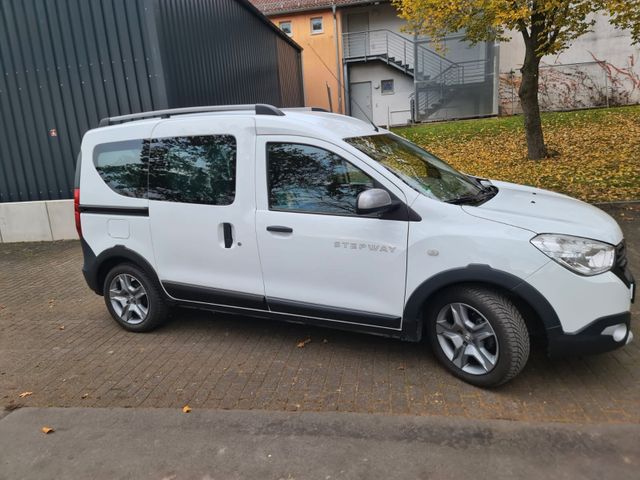 Dacia Dokker TCe 130 GPF Stepway Stepway