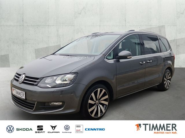 Volkswagen Sharan 2,0TDI Allstar 4Motion *AHK*NAV*XENON*EL.