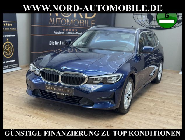 BMW 318 d Touring Advantage *AHK*LED*ACC*Navi*LiveCP