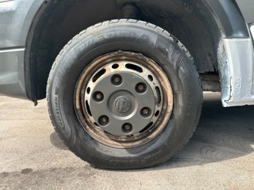 Volkswagen Crafter  50 lang L3 *Koffer*Bär*Tachograph*KLIMA