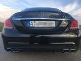 Mercedes-Benz C 63 AMG 650PS/850Nm - Mercedes-Benz: C65 AMG