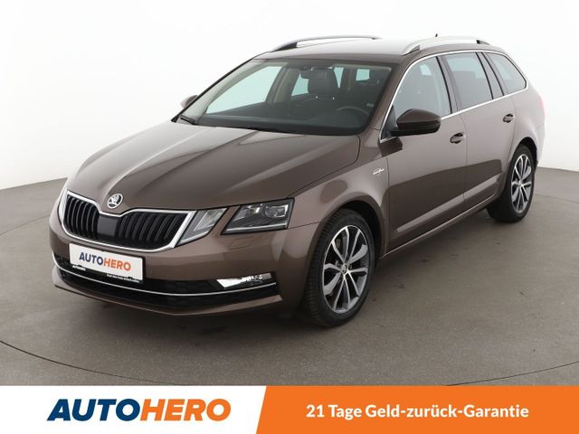 Skoda Octavia 1.8 TSI Laurin & Klement Aut.*NAVI*LED*