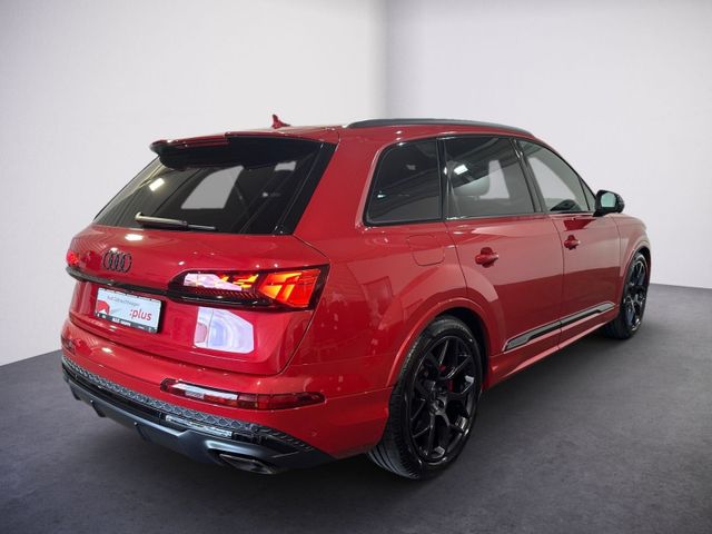Q7 50 TDI QUATTRO S LINE 7 SITZE+HD MATRIX+LUFT+