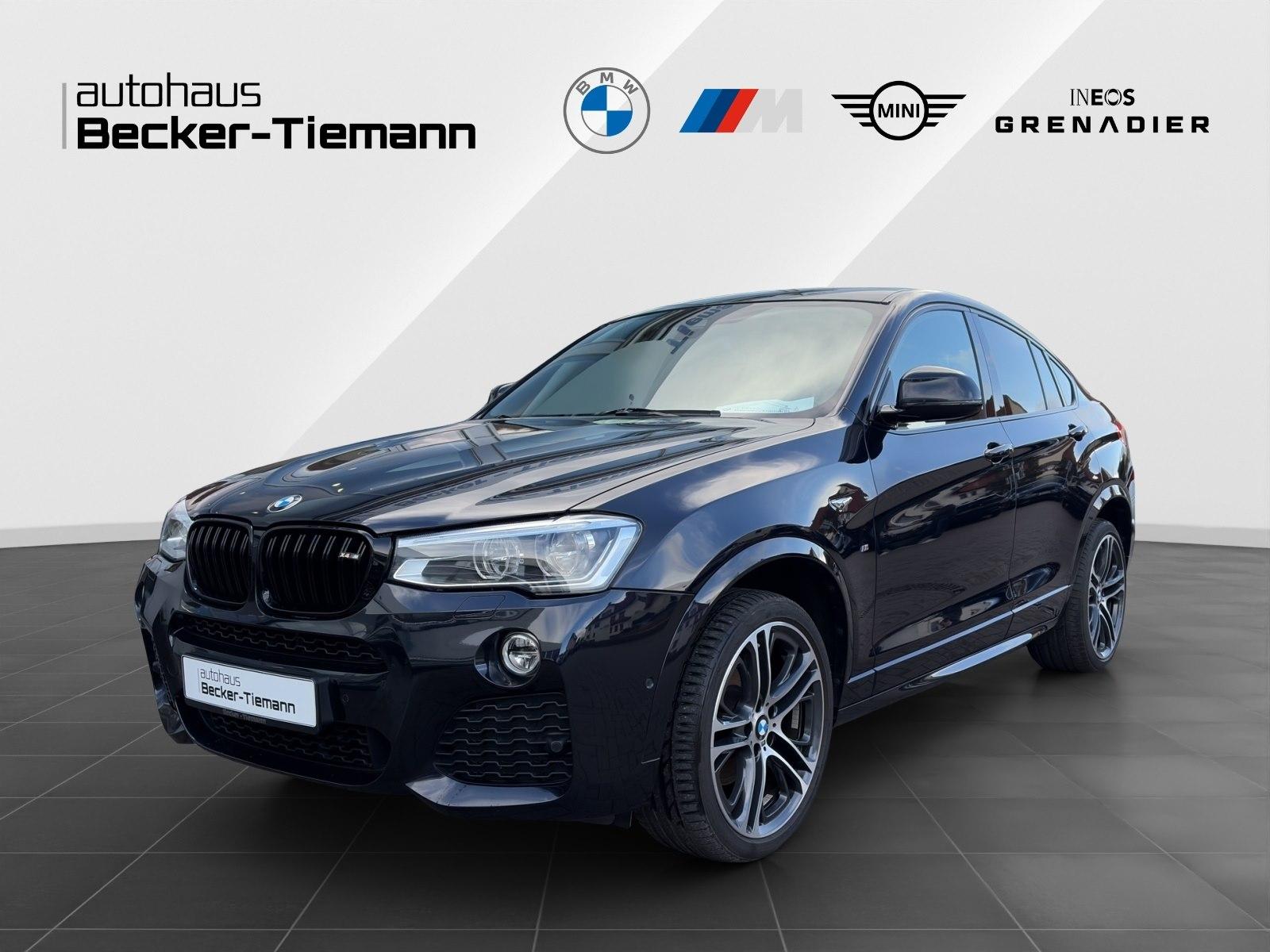 BMW X4 xDrive20d | M Sport| 20 Zoll| Ahk| Kamera| He