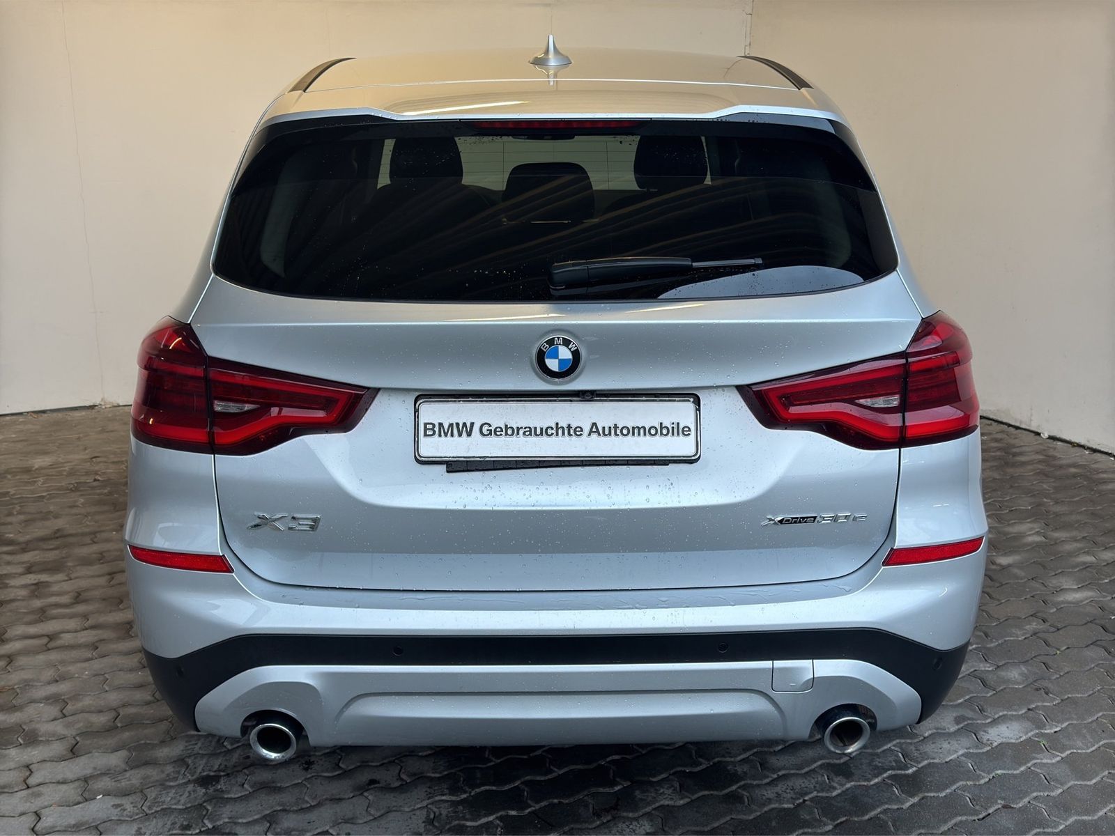 BMW X3 xDrive30e Advantage Navi.LED.DriveAss.ParkAss foto 3