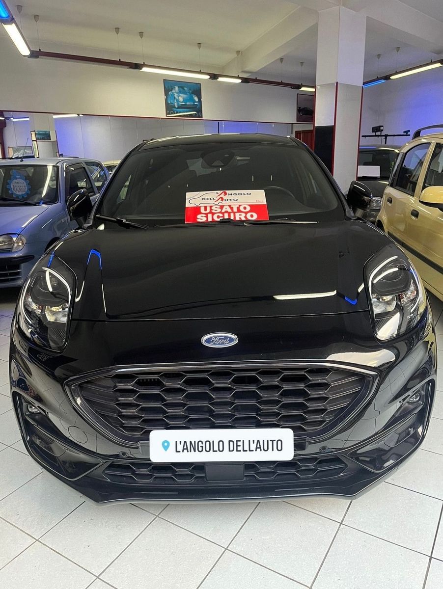 Ford Puma 1.0 EcoBoost Hybrid 125 CV S&S ST-Line imagem 2