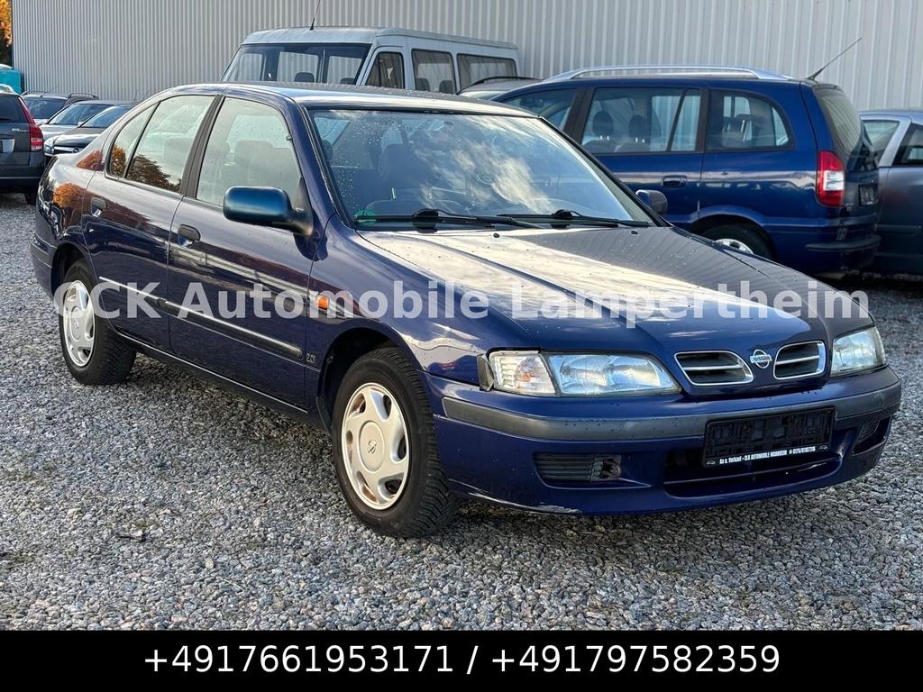 Nissan Primera