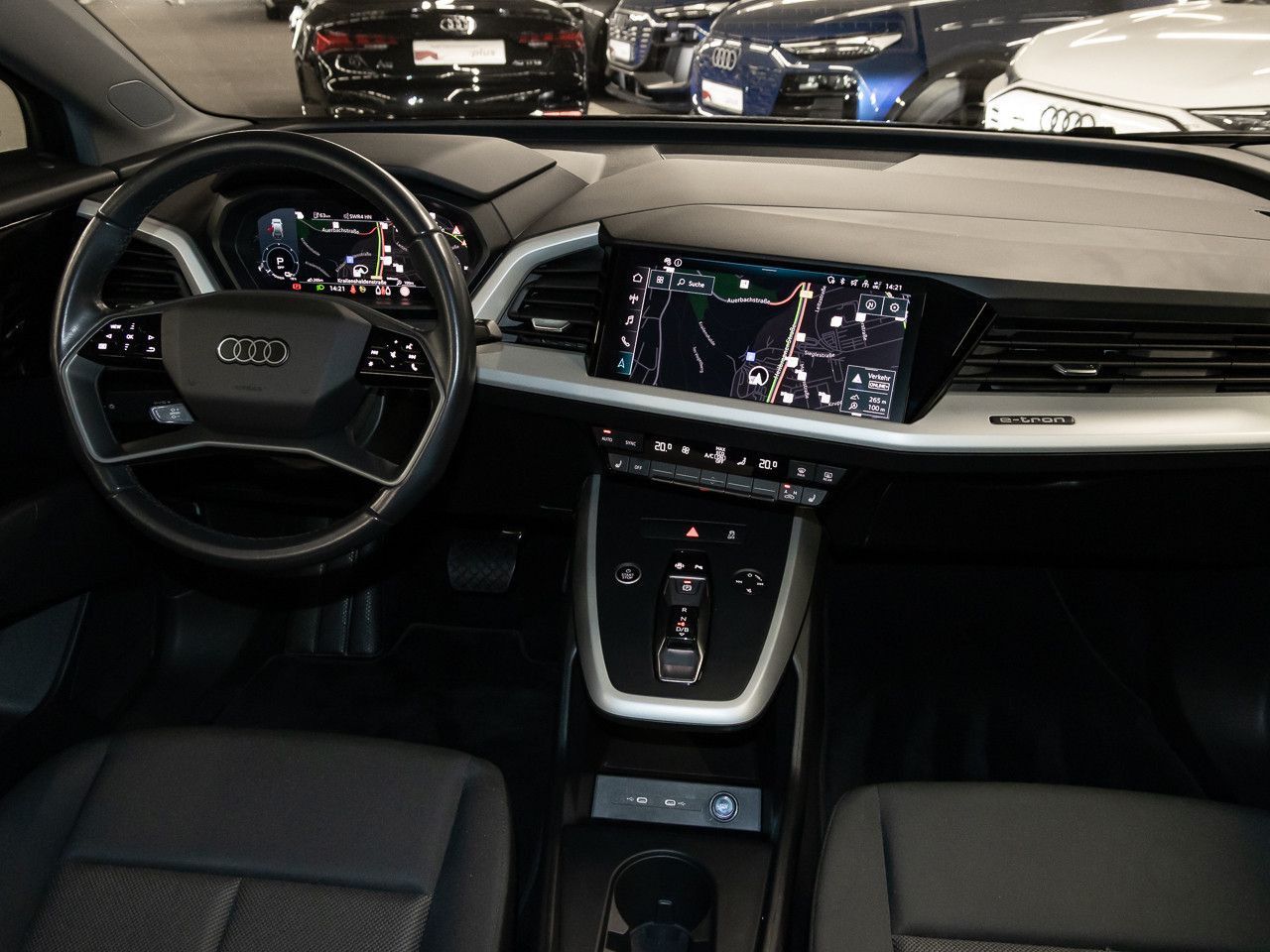 Audi Q4 e-tron - Bild 13