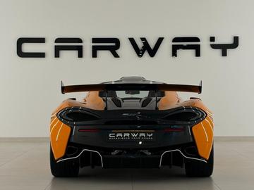 2021 Mclaren 620R — фото 6