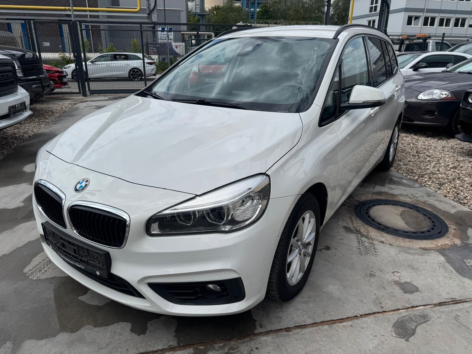 BMW 218 Gran Tourer