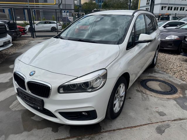 BMW 218 Gran Tourer