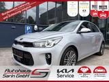 Kia RIO 1.4 CRDI SPIRIT TECHNIK NAVI LEDER ALLWETTER - Kia Rio: Crdi