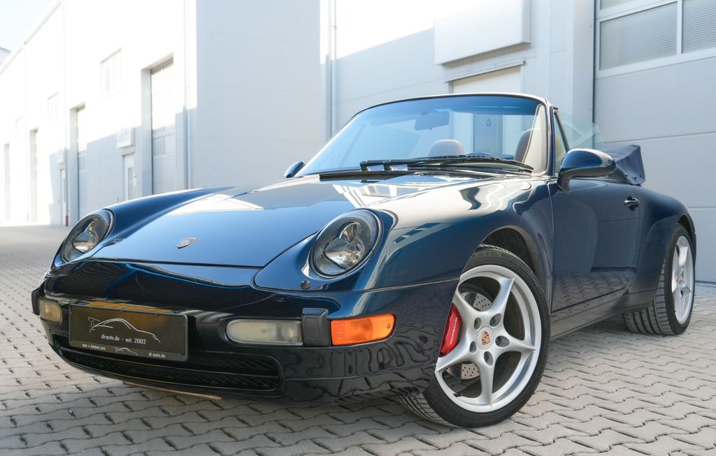 Angebot ansehen Porsche 993