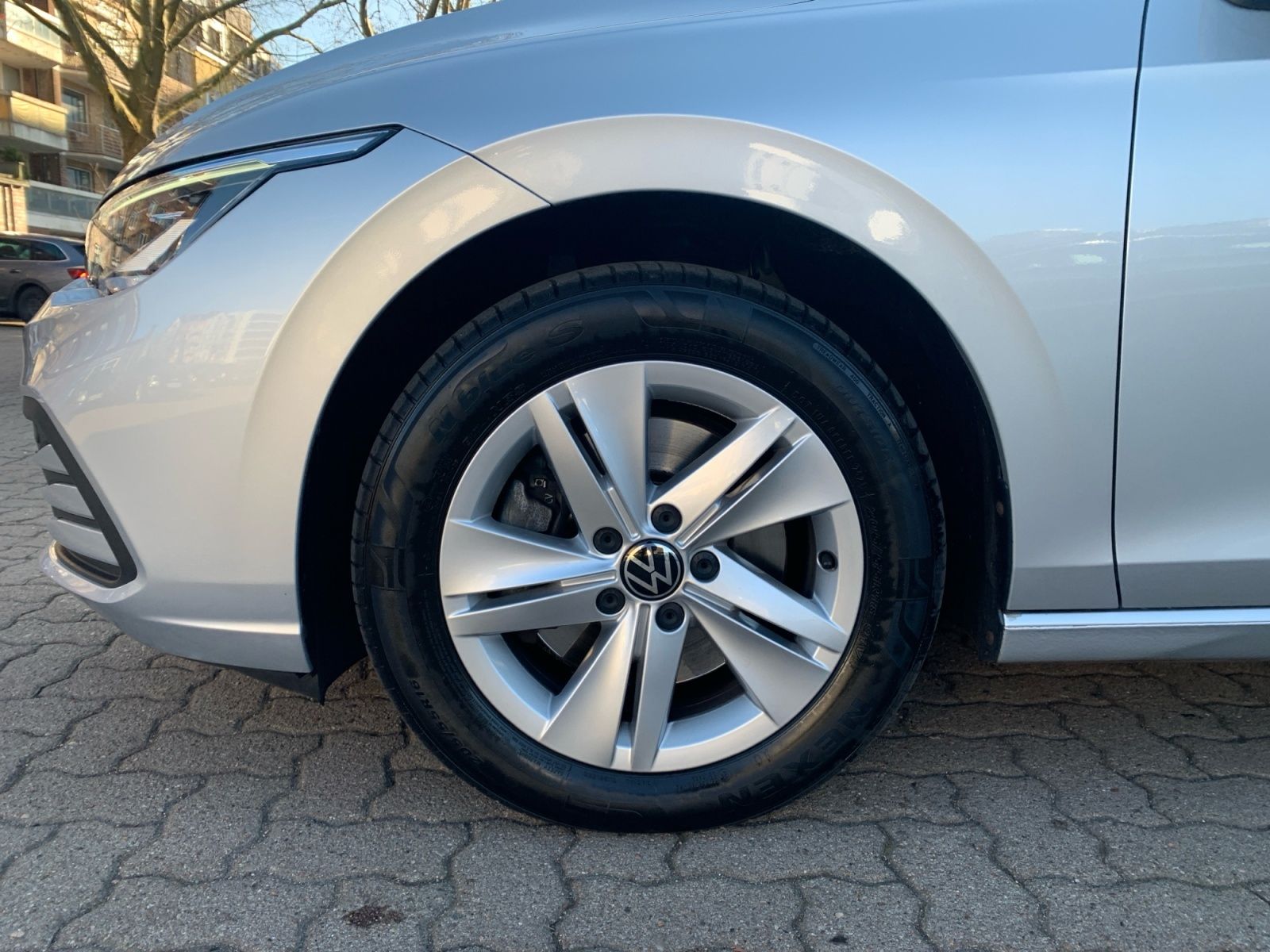 Volkswagen Golf - Bild 8