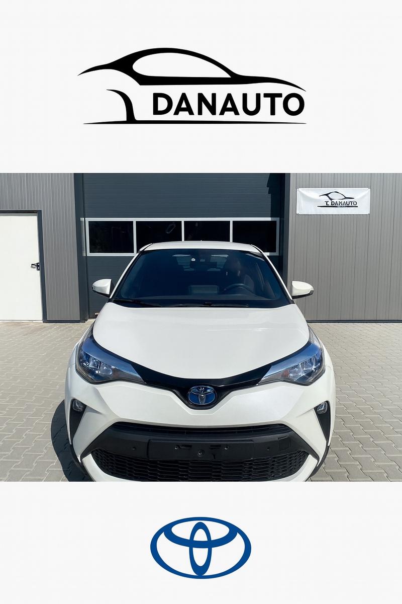 Toyota C-HR Hybrid Business Edition