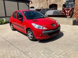 Peugeot 206+ 1.15 60ps 5 Türer - Peugeot 206: Tuerer