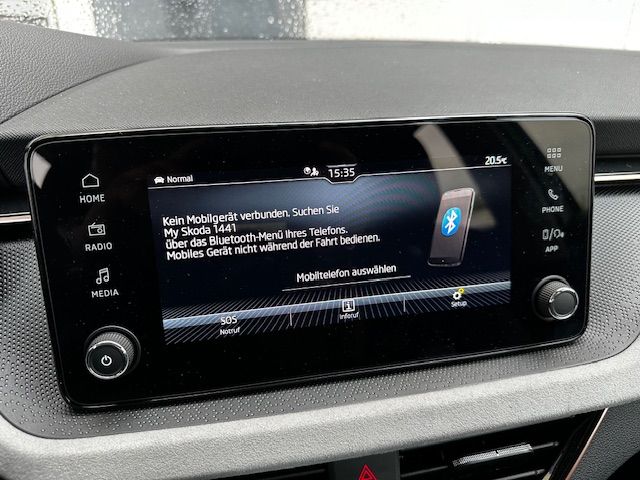 Kamiq Selection 1.0TSI 116 PS 5J GAR,CARPLAY;LED