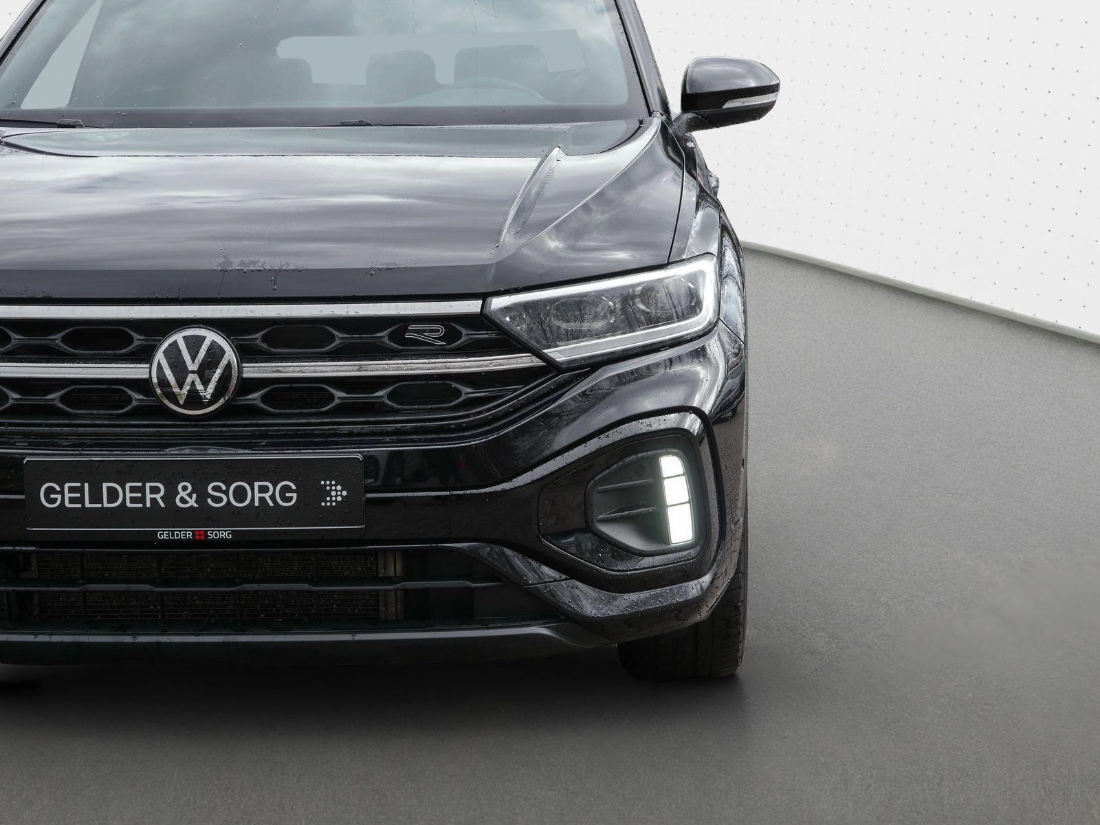 Volkswagen T-Roc 1.5 TSI R-line LED*RFK*AHK*ACC*Digital, миниатюра 12
