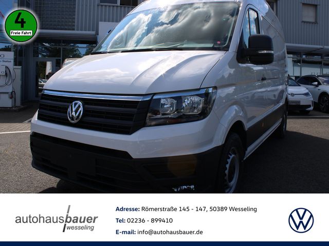 Volkswagen Crafter 2.0l TDI Kasten 35 mittellang Hochdach *