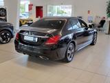 Mercedes-Benz C 250 AMG Line Limousine LED SHZ - Mercedes-Benz C 250: Schwarz