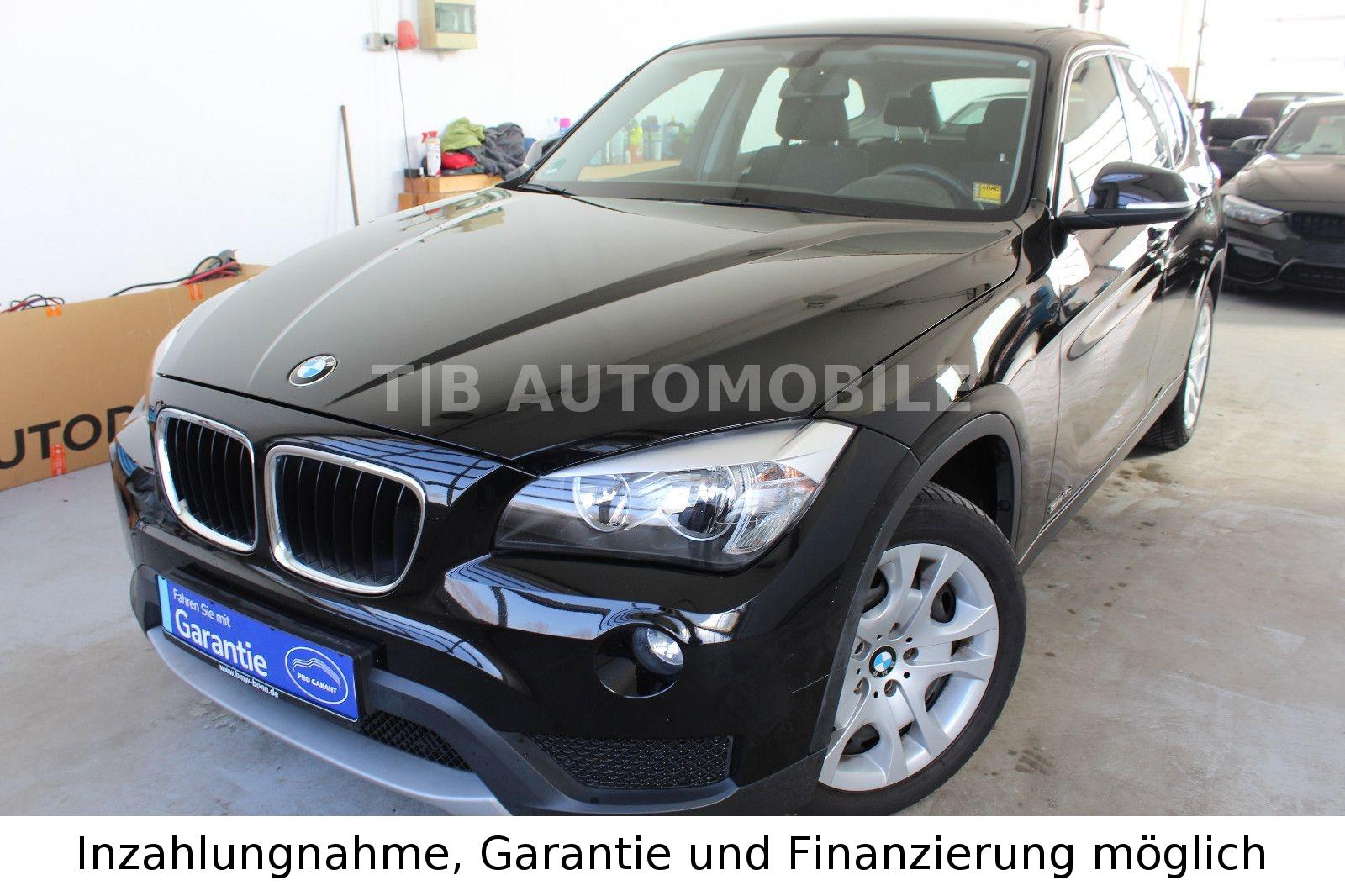BMW X1 18d sDrive wenig Km 2 Hand!