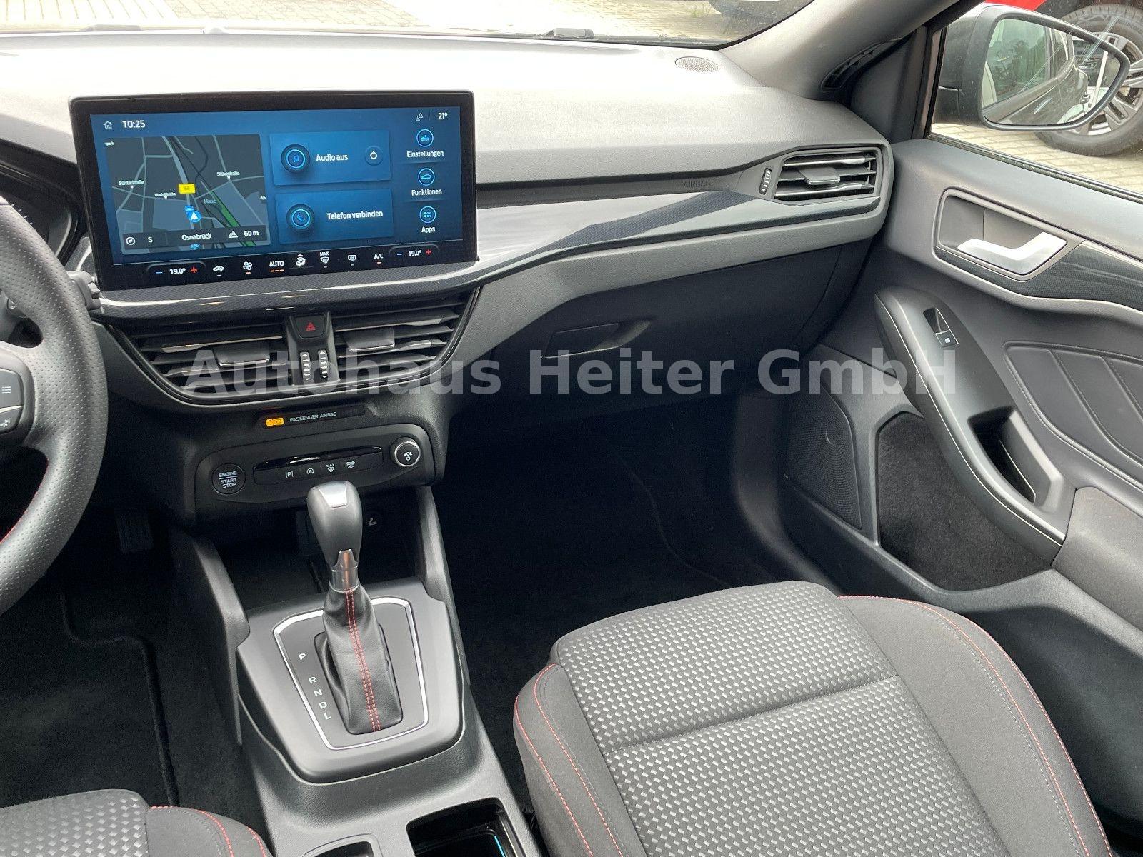 Ford Focus Lim. Automatik ST-Line / 155PS+Kamera+ACC, миниатюра 16