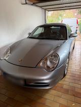 Porsche Liebhaberstück Porsche 911 Carrera in TOP ... - Porsche aus 2003: Cabrio, 911