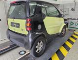 Smart fortwo city-coupe Pulse KLIMAAUTOMATIK PANORAMA - Smart ForTwo: Grün