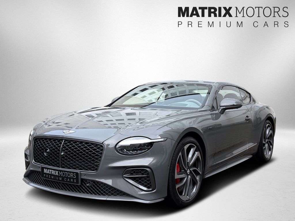 Image of Bentley Continental GT