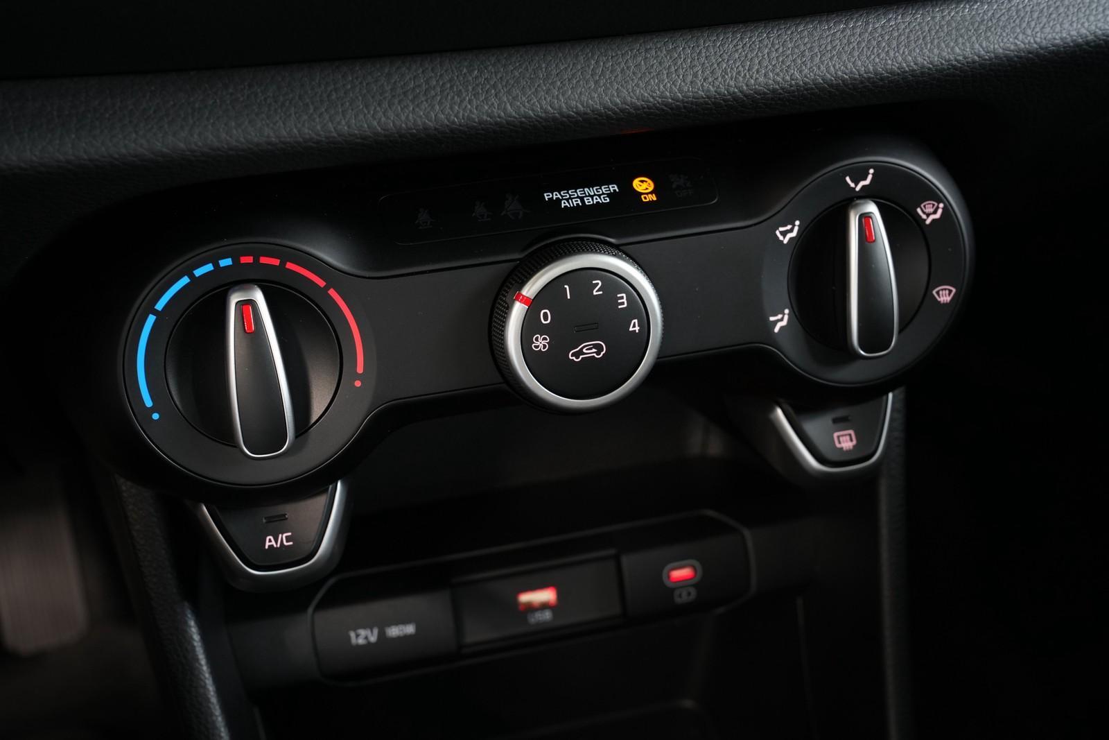 Kia Picanto Vision *NAV*KAMERA*TEMP*SHZ*
