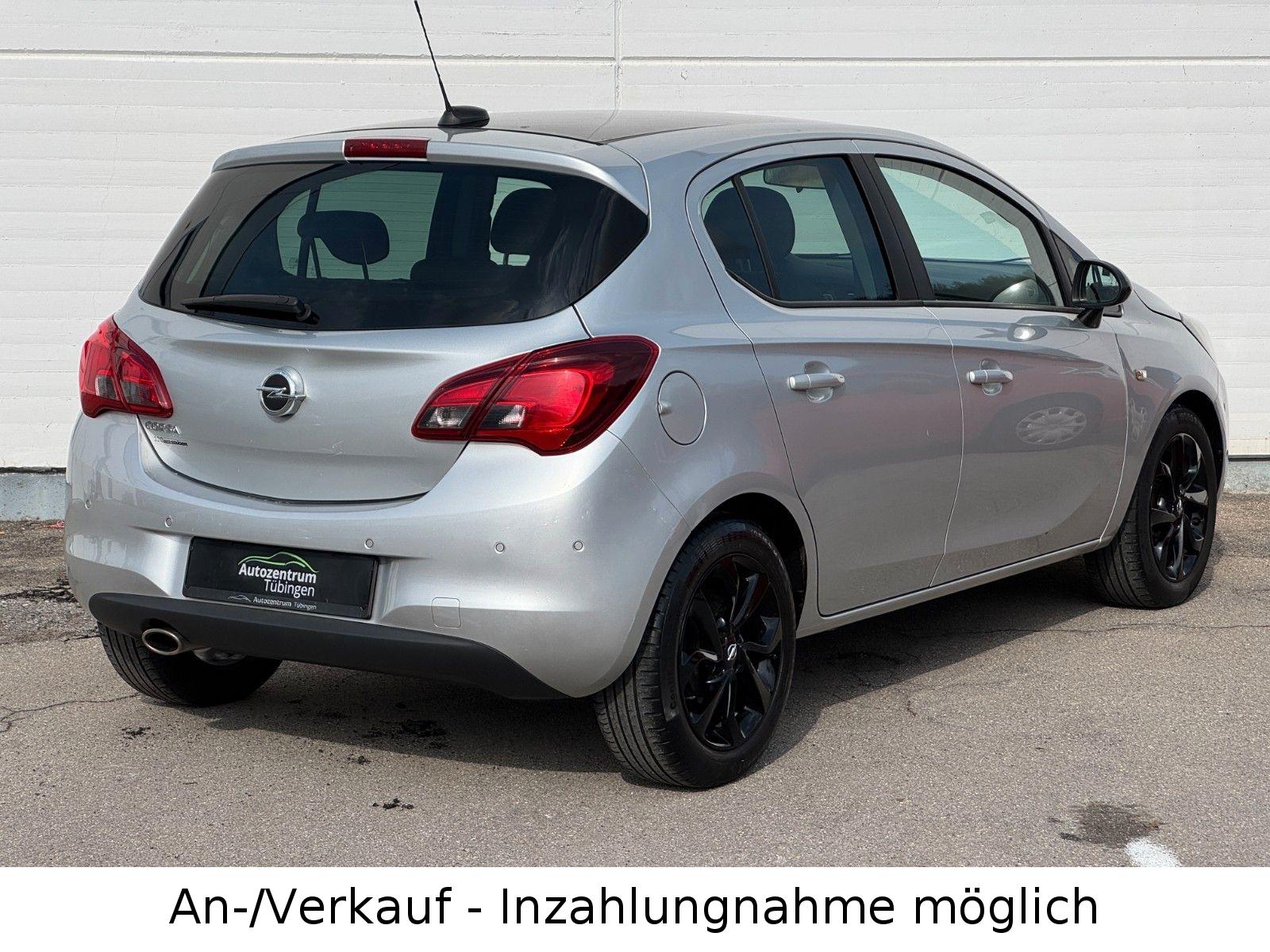 Opel Corsa E 1.4 Color Edition | PDC | SHZ | TEMPO |