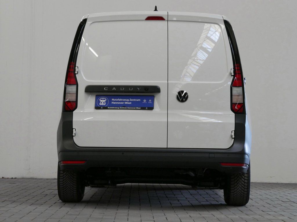 Fahrzeugabbildung Volkswagen Caddy Cargo 2.0 TDI App-Connect Klima-2-Zonen