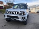 Suzuki Jimny Style Lim. - gebrauchte Suzuki Jimny aus dem Jahr 2012