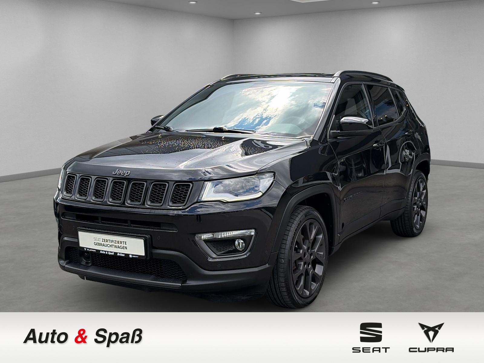 Jeep Compass S FWD