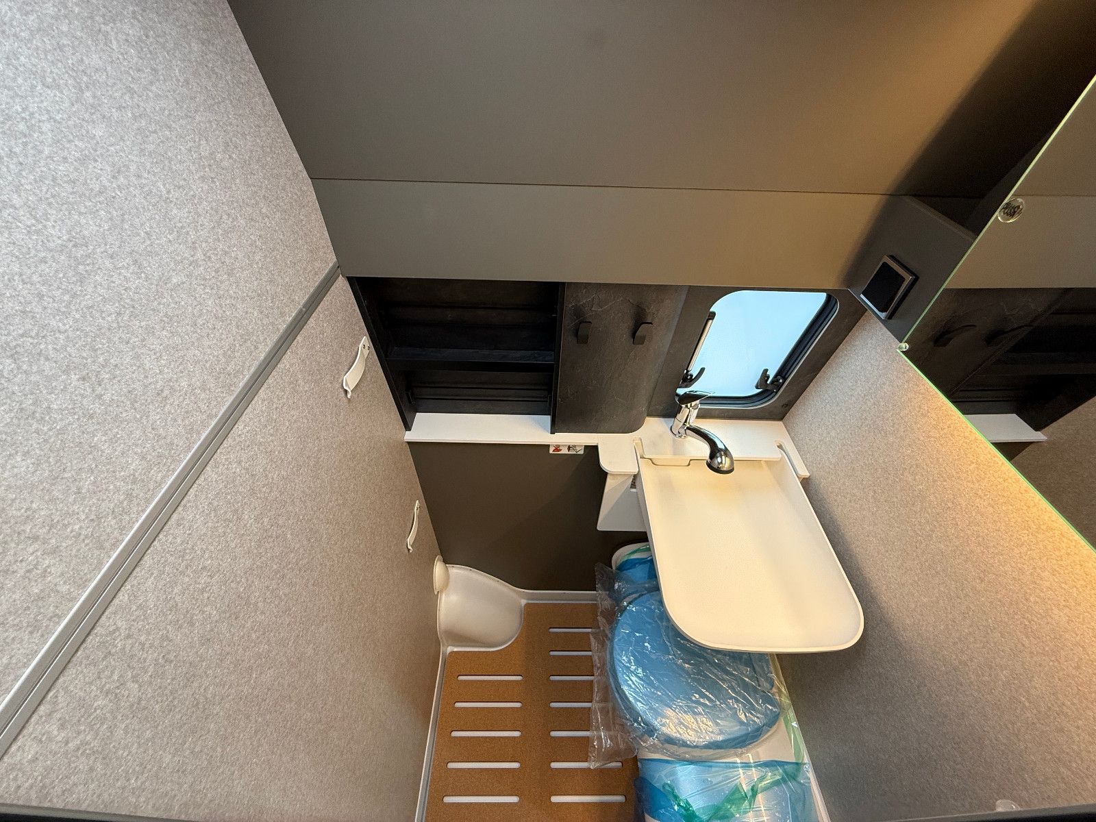 Fahrzeugabbildung HYMER / ERIBA / HYMERCAR Grand Canyon S - MB 600 - 4x4 - 2025