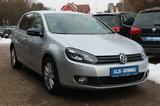 Volkswagen Golf VI Style BMT *1.HAND/BI-XENON/NAVI/PDC/SHZ* - gebrauchte VW Golf aus dem Jahr 2012
